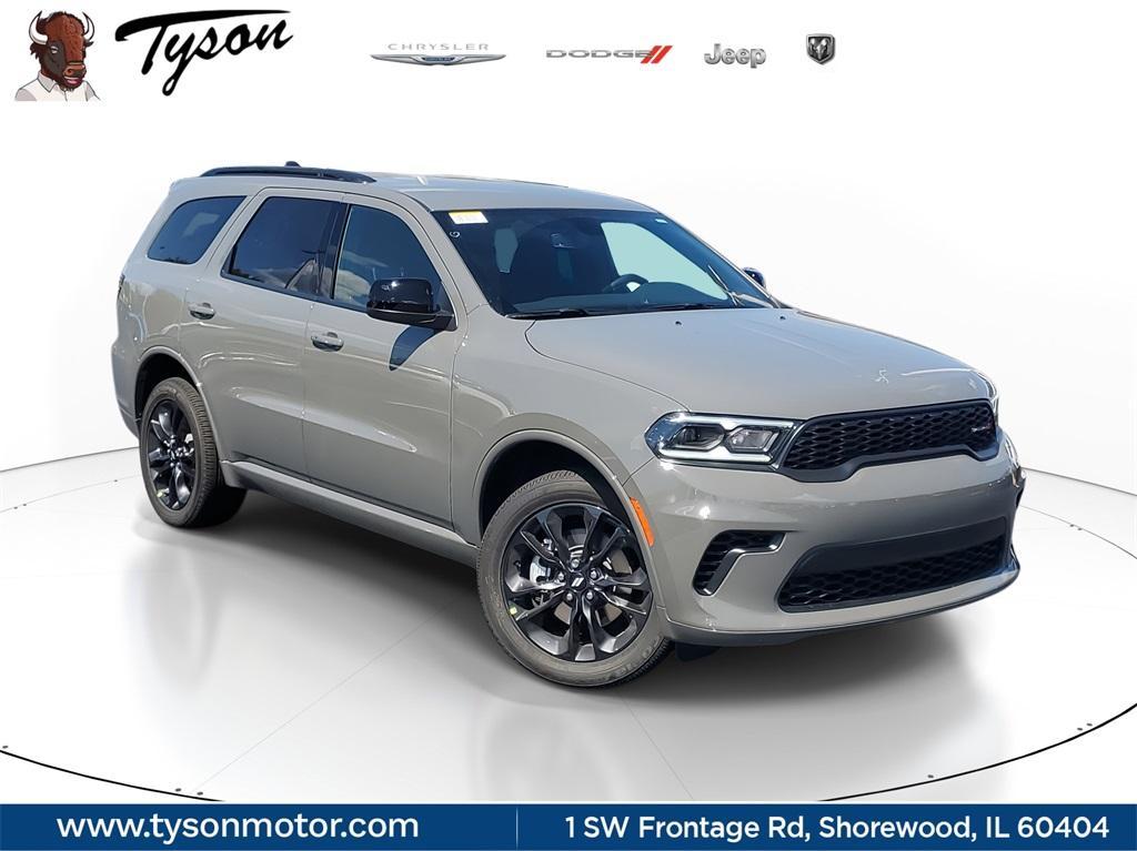 new 2026 Dodge Durango car, priced at $43,630