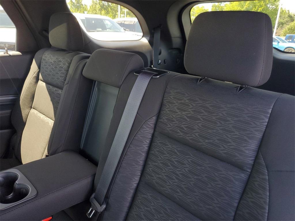 new 2026 Dodge Durango car, priced at $43,630