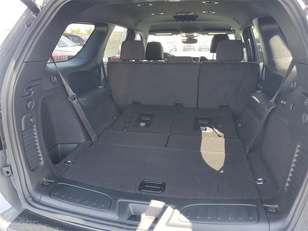 new 2026 Dodge Durango car, priced at $43,630
