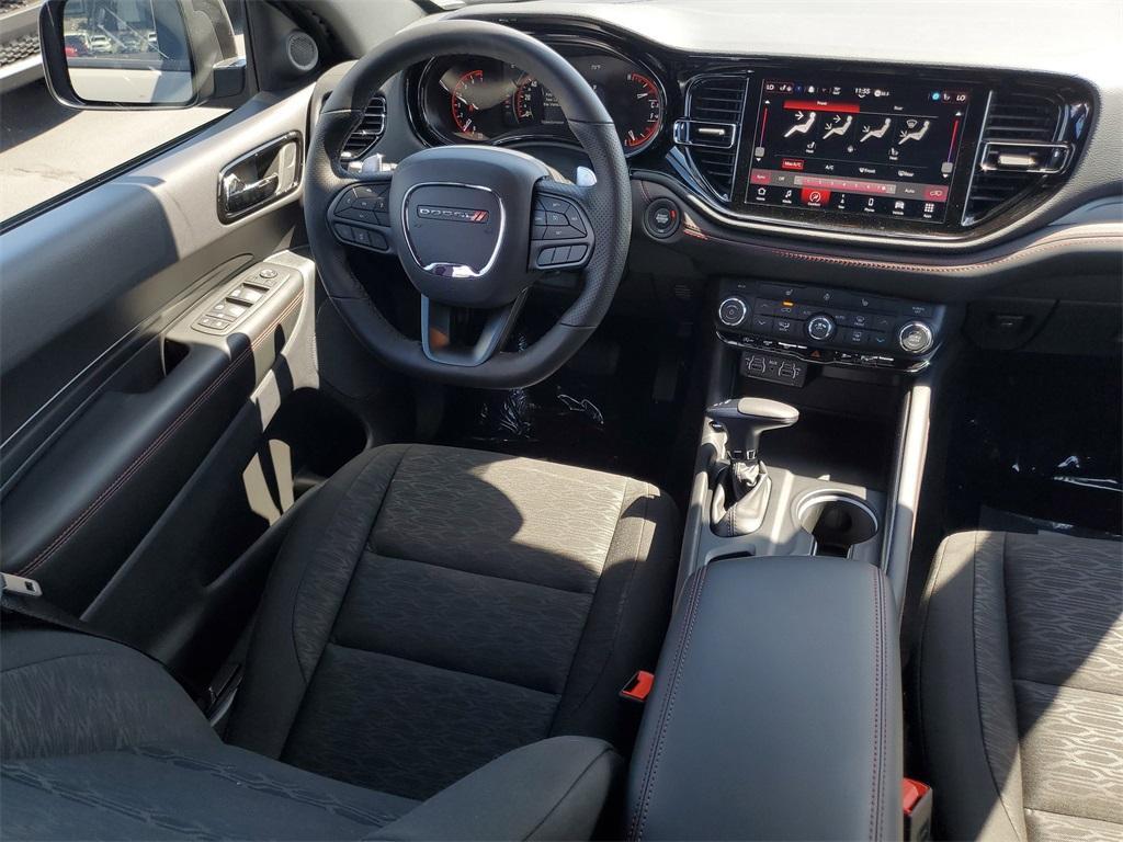 new 2026 Dodge Durango car, priced at $43,630