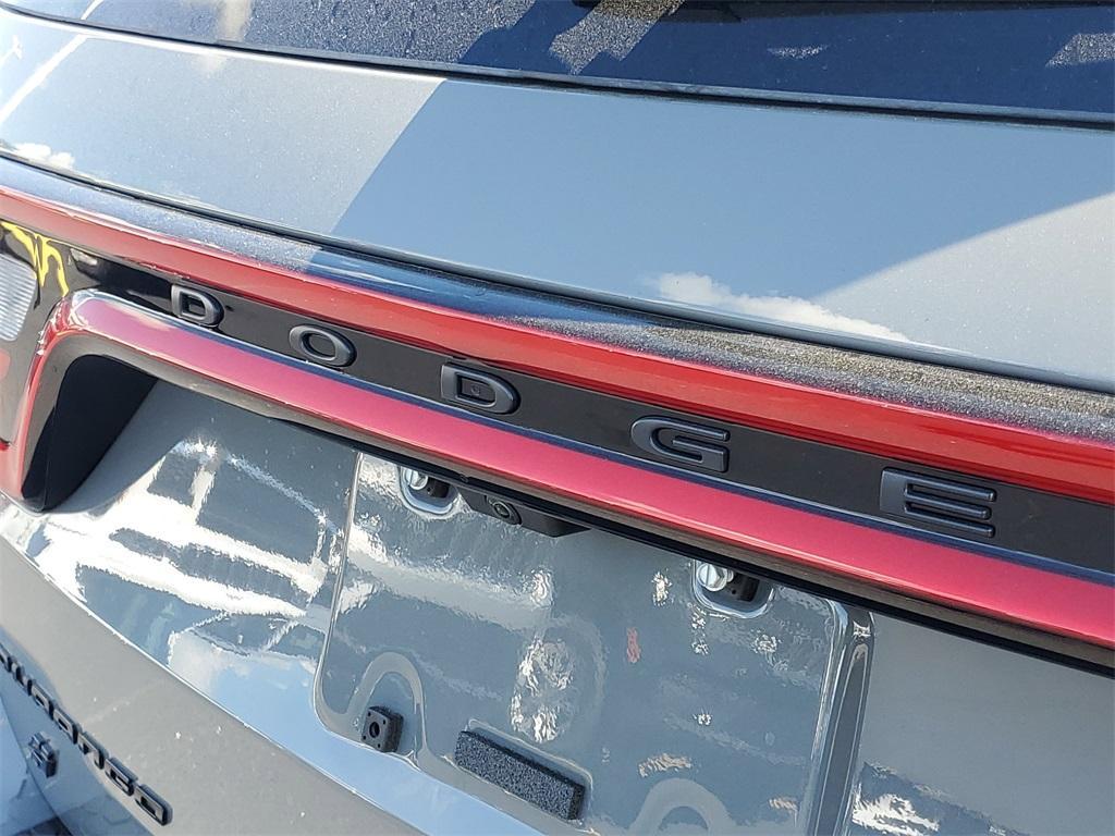 new 2026 Dodge Durango car, priced at $43,630