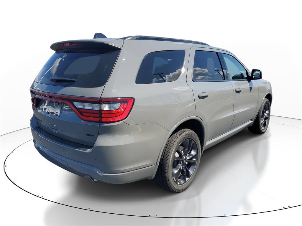 new 2026 Dodge Durango car, priced at $43,630