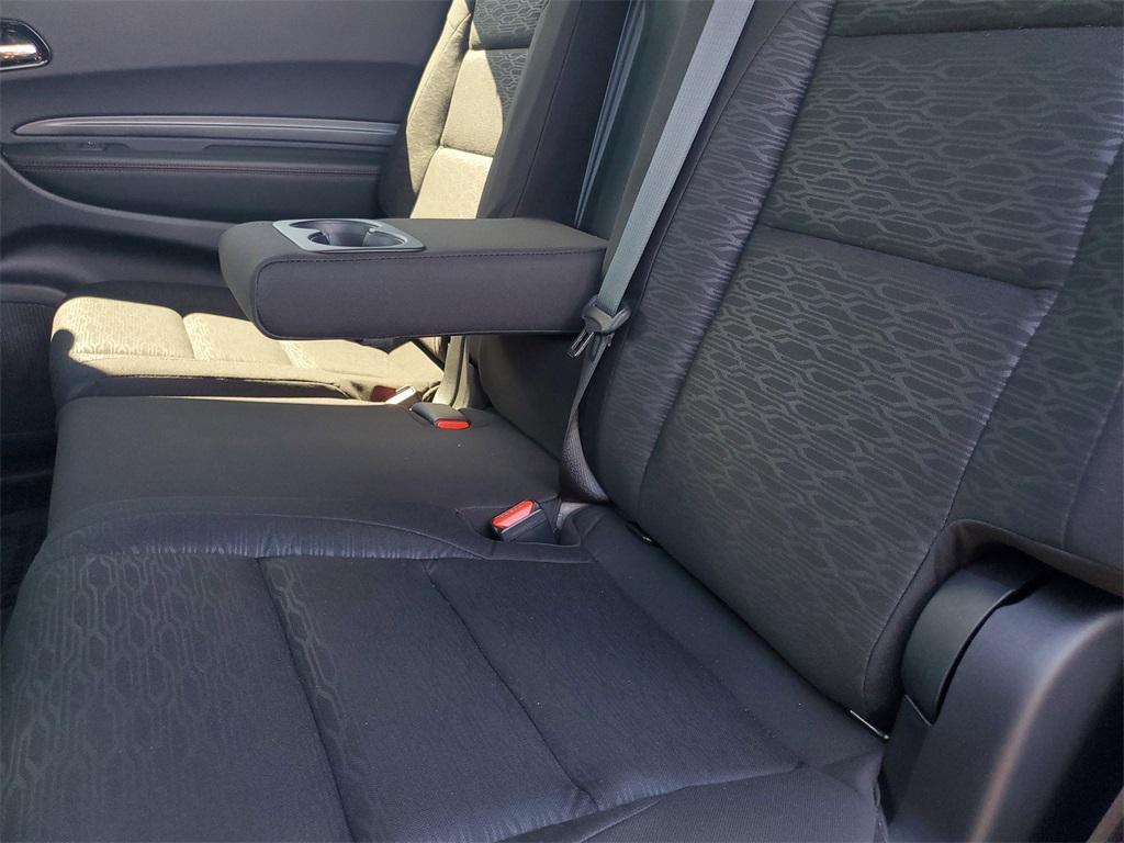 new 2026 Dodge Durango car, priced at $43,630