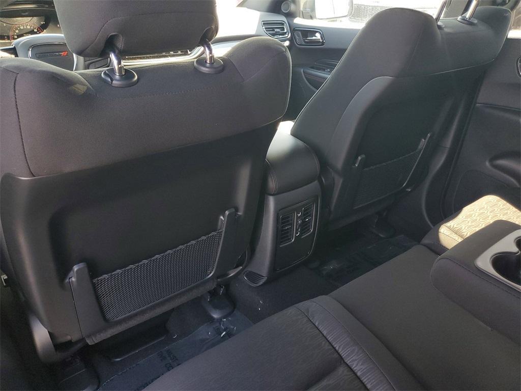 new 2026 Dodge Durango car, priced at $43,630
