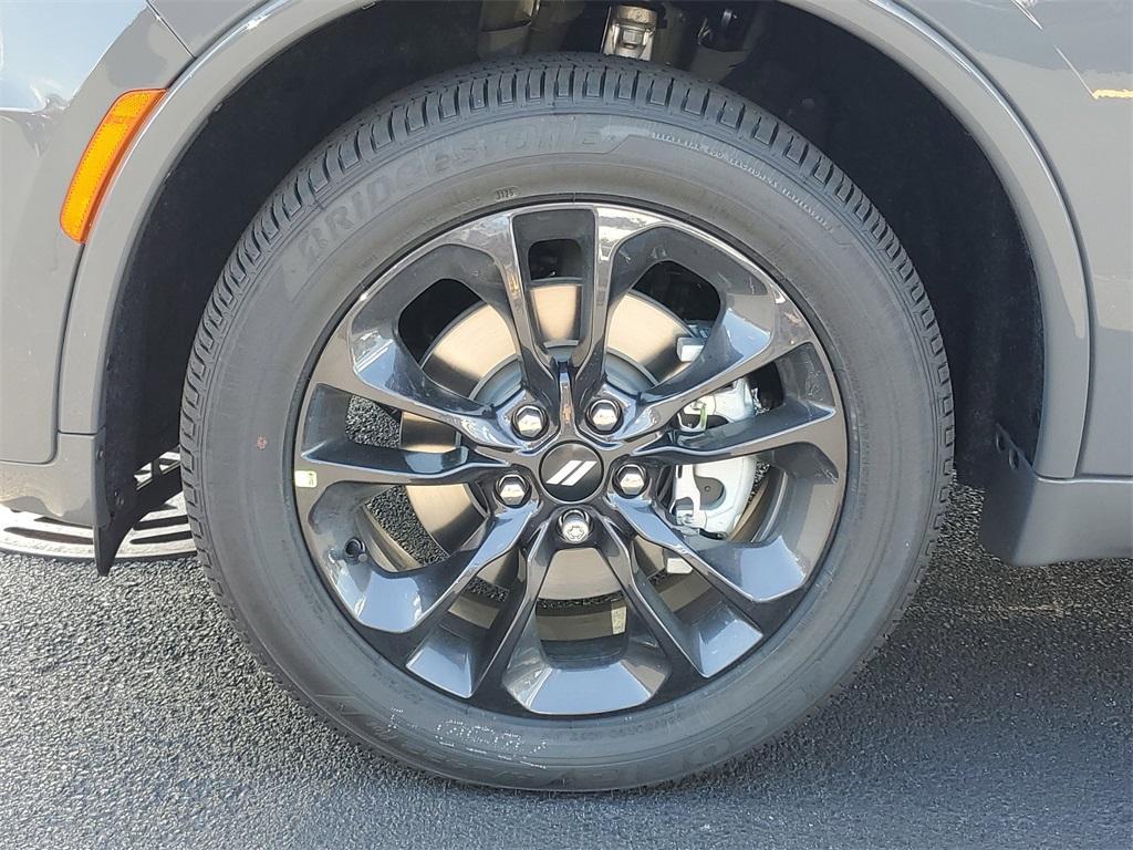 new 2026 Dodge Durango car, priced at $43,630