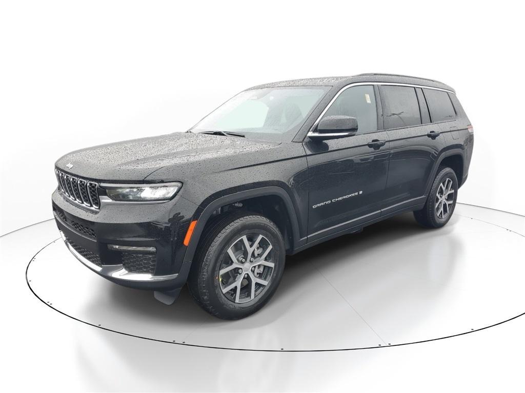 new 2025 Jeep Grand Cherokee L car, priced at $47,660