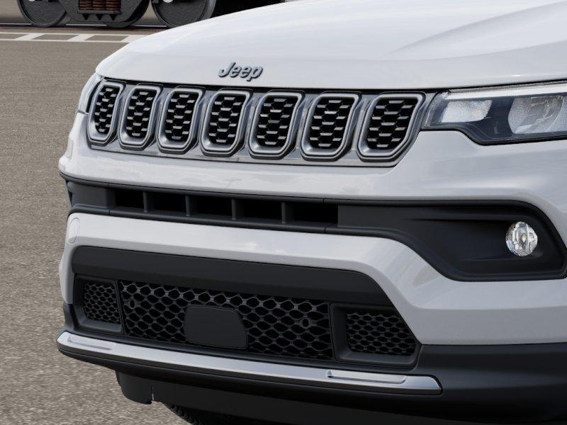 new 2026 Jeep Compass car, priced at $30,262