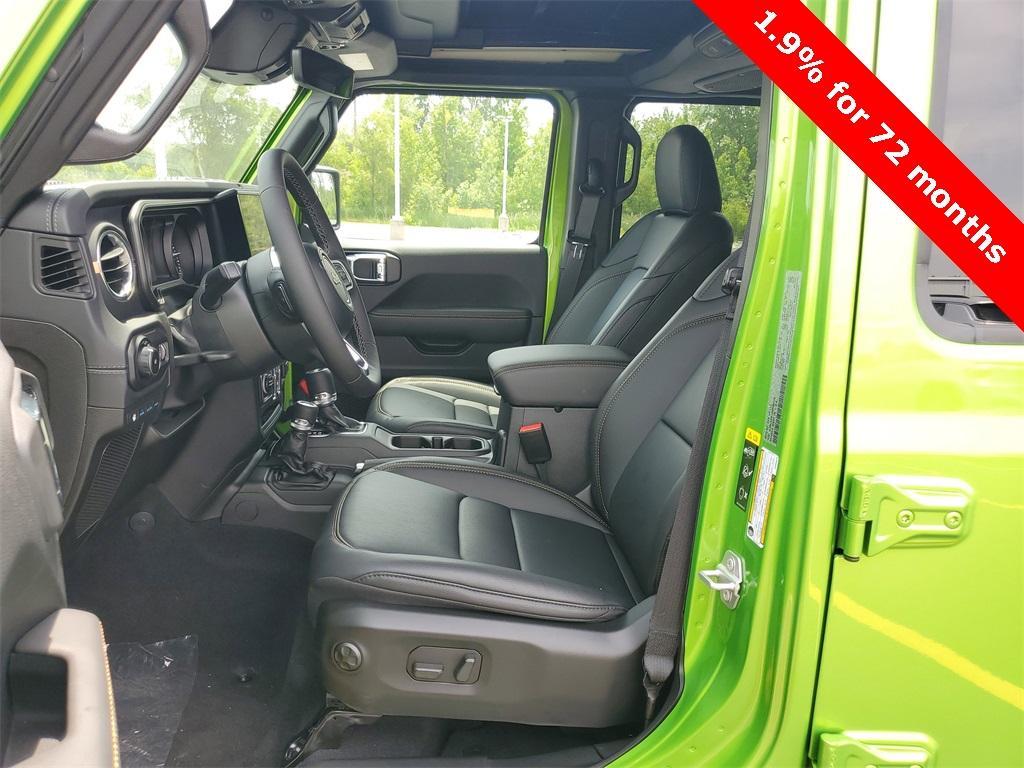 new 2025 Jeep Wrangler 4xe car, priced at $59,429