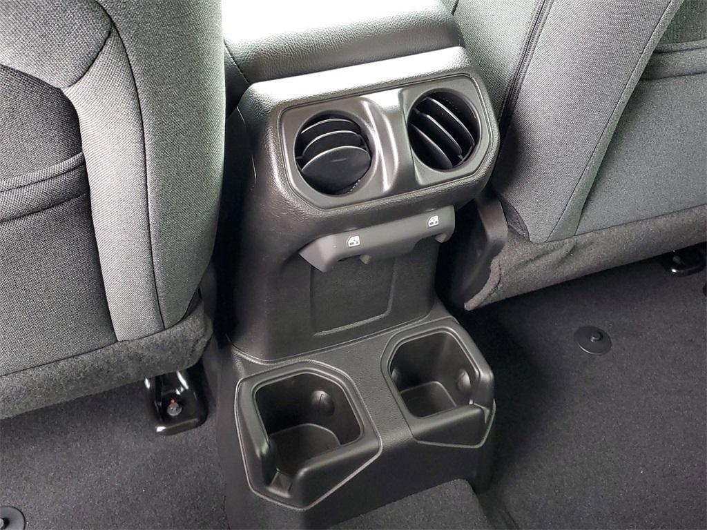 new 2025 Jeep Wrangler car, priced at $50,369