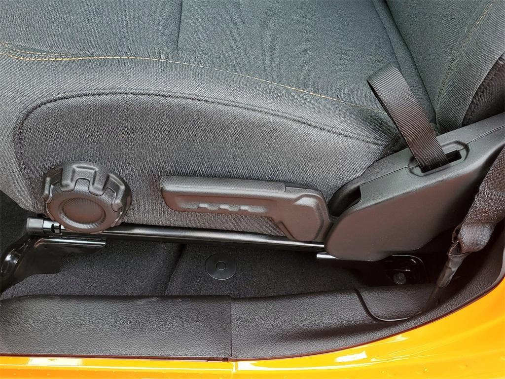 new 2025 Jeep Wrangler car, priced at $50,369