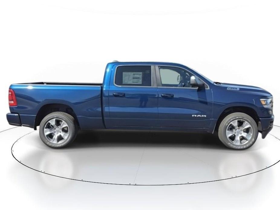 new 2024 Ram 1500 car, priced at $59,658