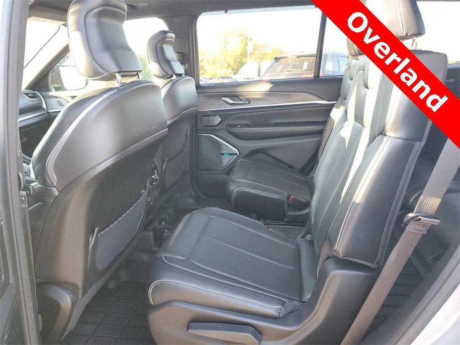 used 2021 Jeep Grand Cherokee L car, priced at $32,477