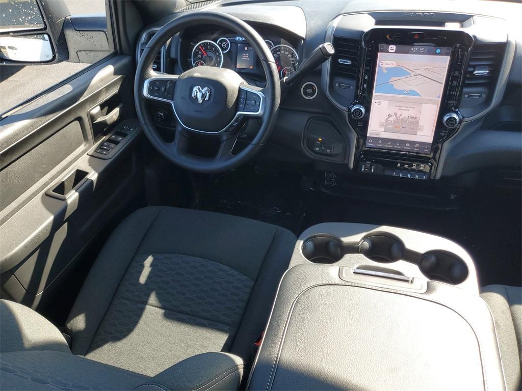 new 2026 Ram 2500 car, priced at $58,445