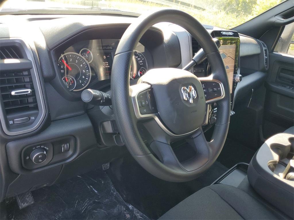 new 2026 Ram 2500 car, priced at $58,445
