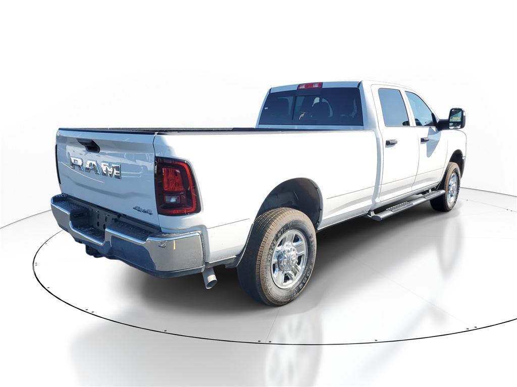 new 2026 Ram 2500 car, priced at $58,445