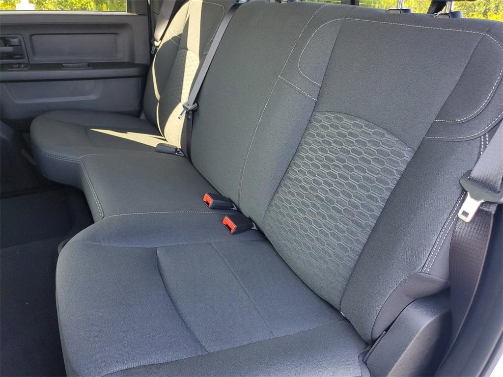 new 2026 Ram 2500 car, priced at $58,445