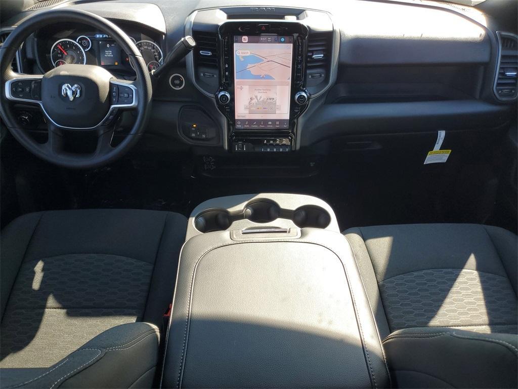 new 2026 Ram 2500 car, priced at $58,445