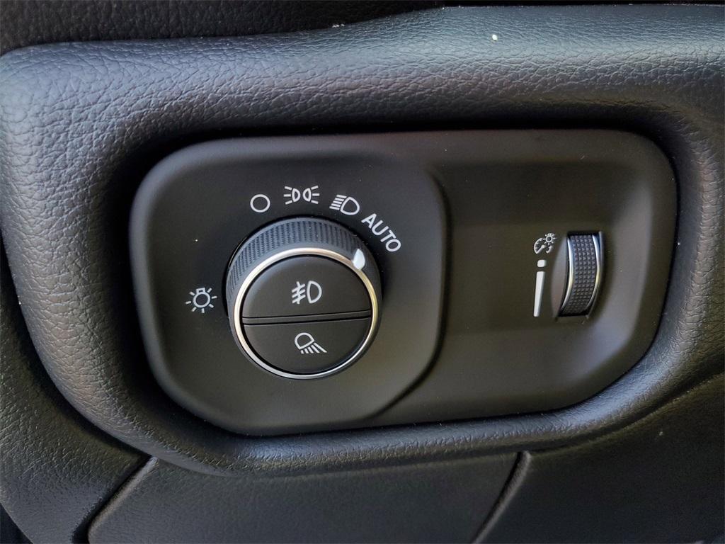 new 2026 Ram 2500 car, priced at $58,445