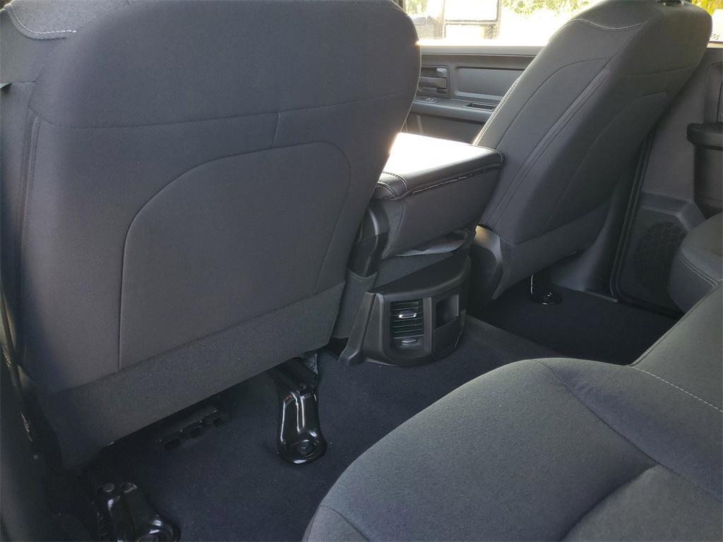 new 2026 Ram 2500 car, priced at $58,445