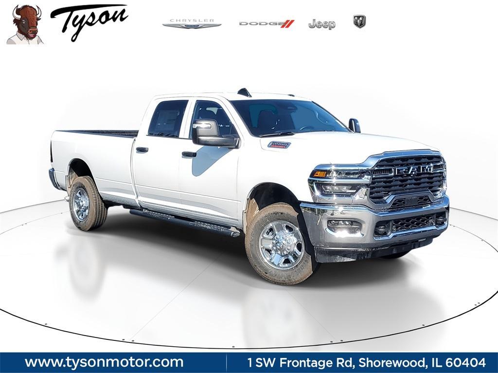 new 2026 Ram 2500 car, priced at $54,277