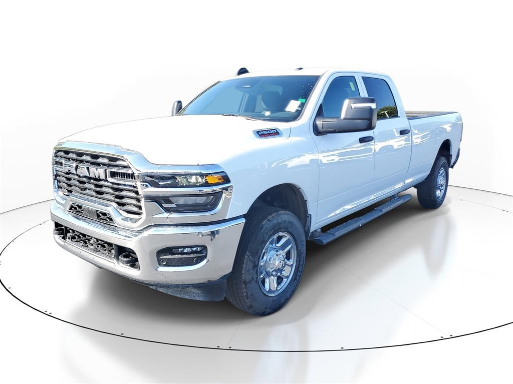 new 2026 Ram 2500 car, priced at $58,445