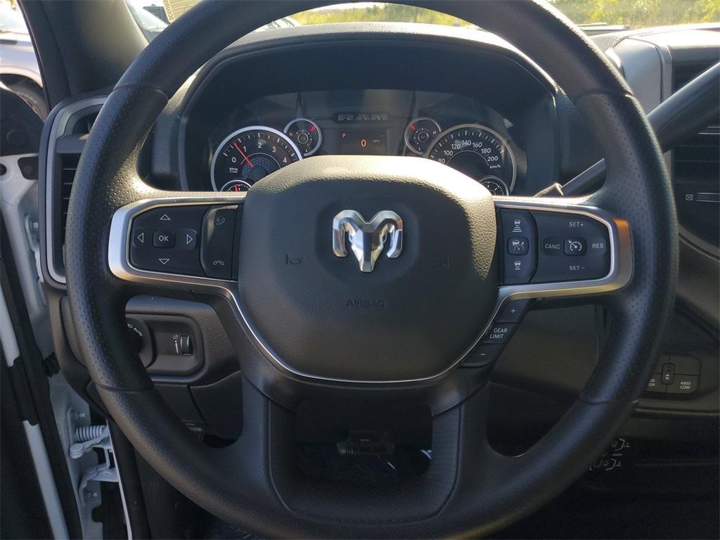 new 2026 Ram 2500 car, priced at $58,445