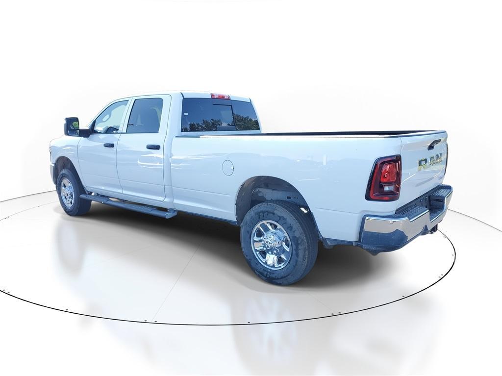 new 2026 Ram 2500 car, priced at $58,445