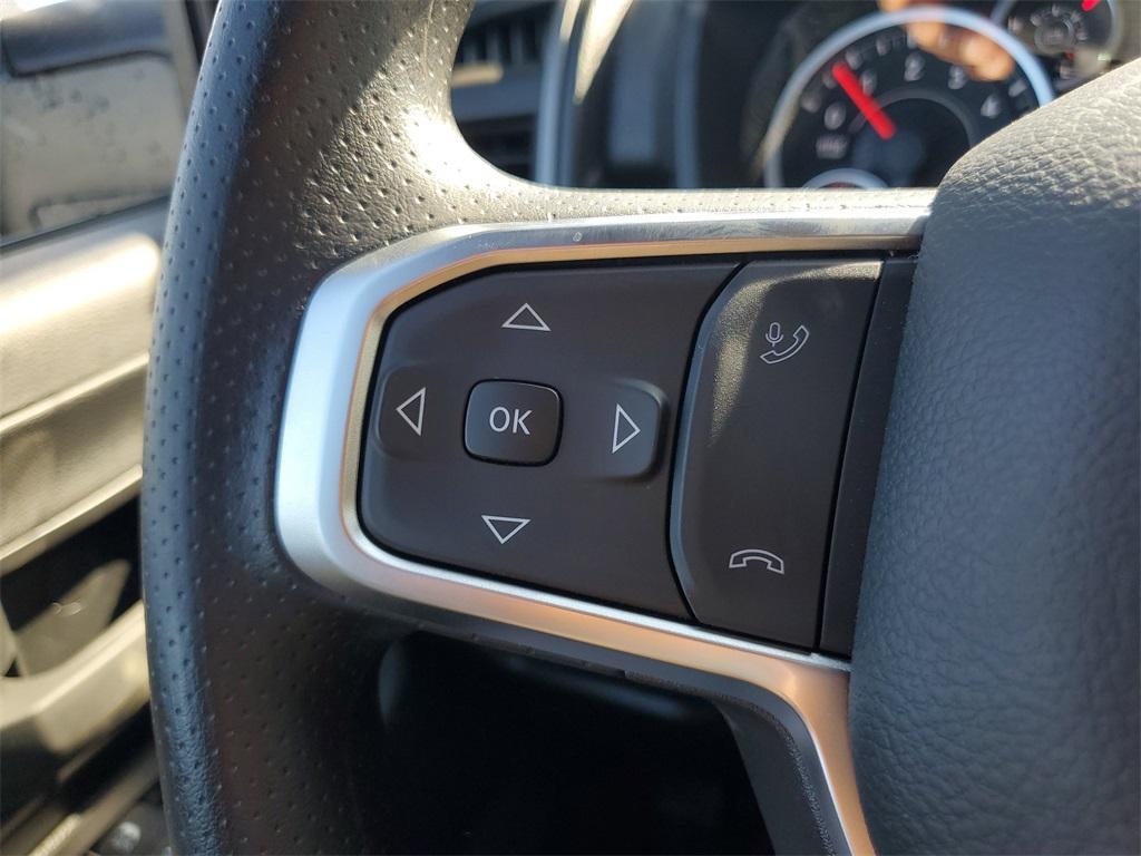 new 2026 Ram 2500 car, priced at $58,445