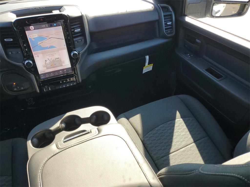 new 2026 Ram 2500 car, priced at $58,445