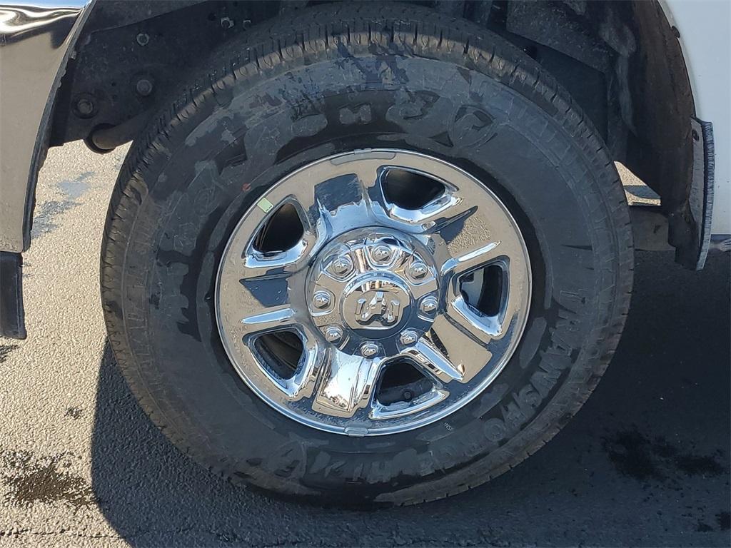 new 2026 Ram 2500 car, priced at $58,445