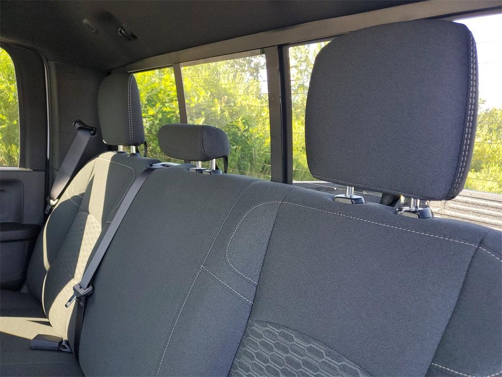 new 2026 Ram 2500 car, priced at $58,445