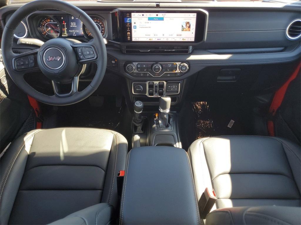new 2025 Jeep Gladiator car, priced at $46,660