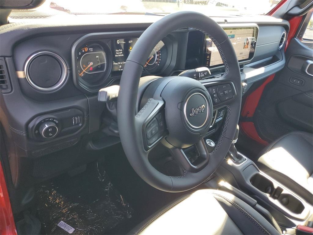 new 2025 Jeep Gladiator car, priced at $46,660