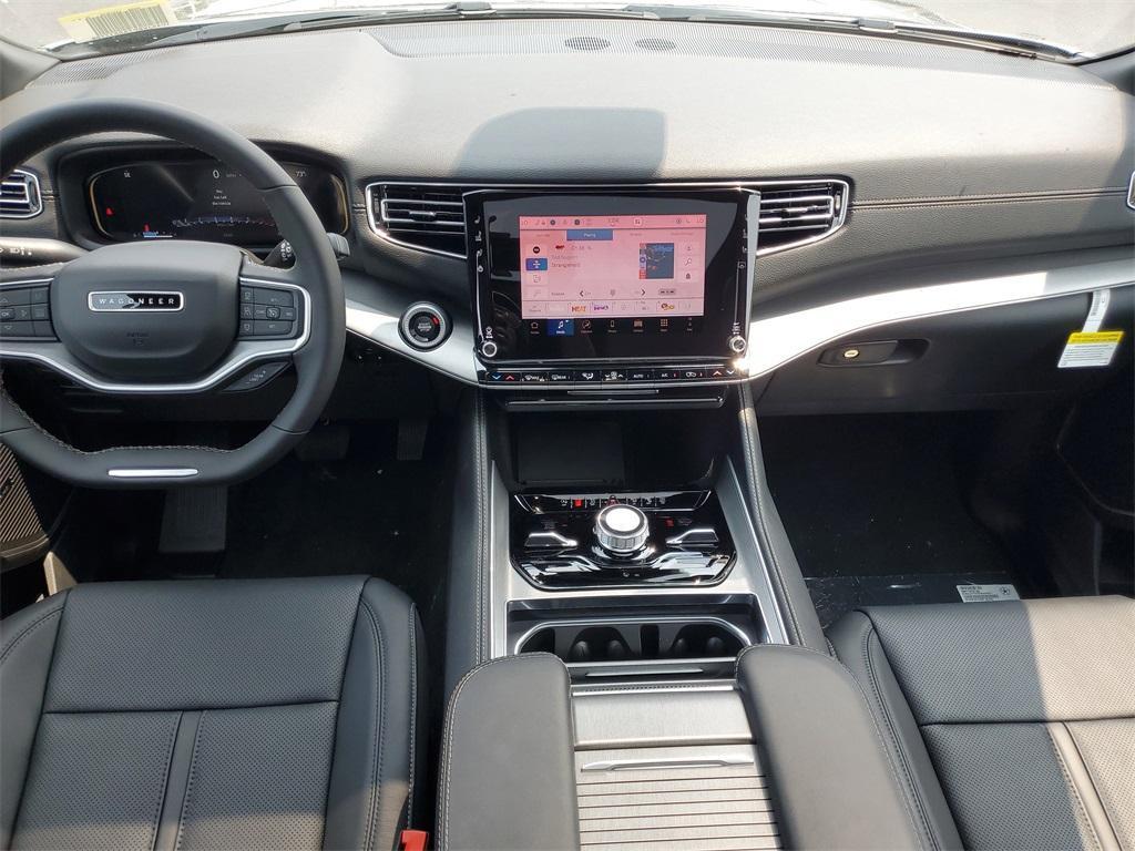 new 2025 Jeep Wagoneer car, priced at $75,530