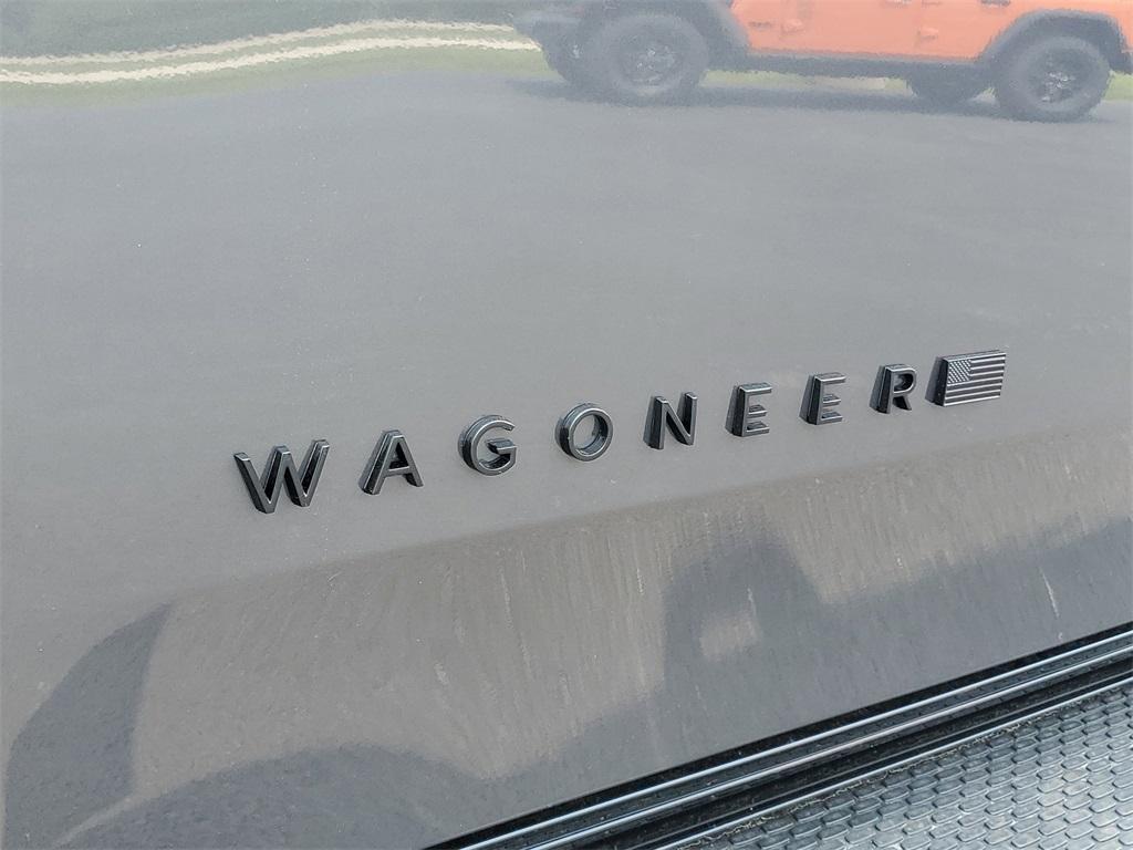 new 2025 Jeep Wagoneer car, priced at $75,530