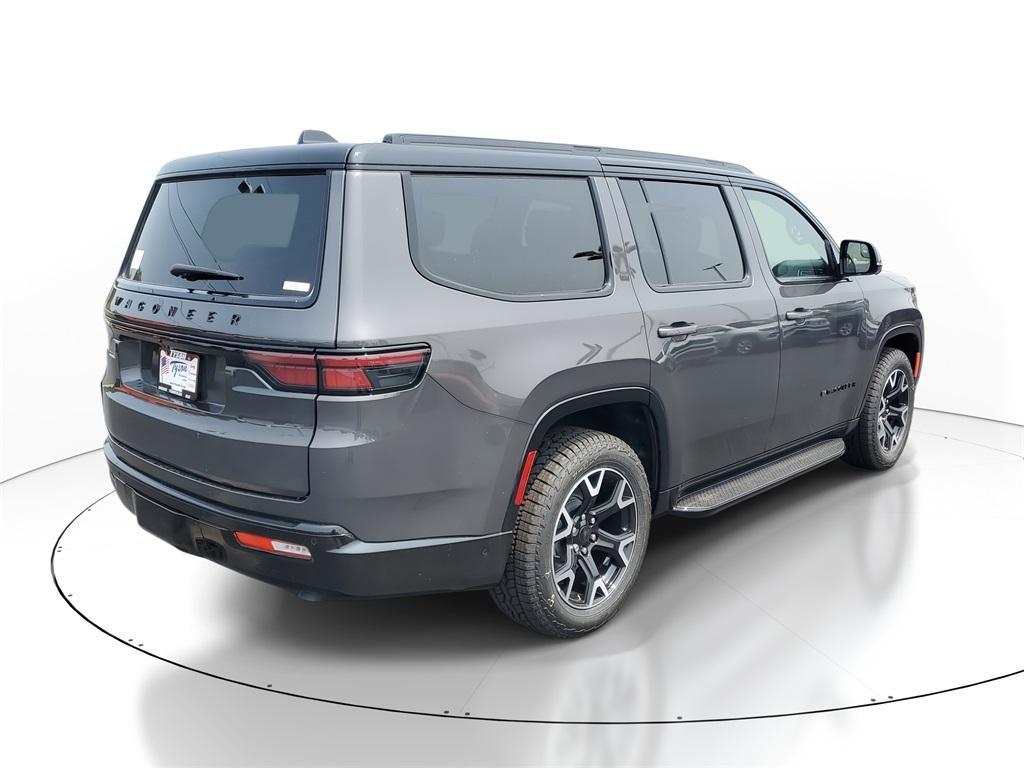 new 2025 Jeep Wagoneer car, priced at $75,530