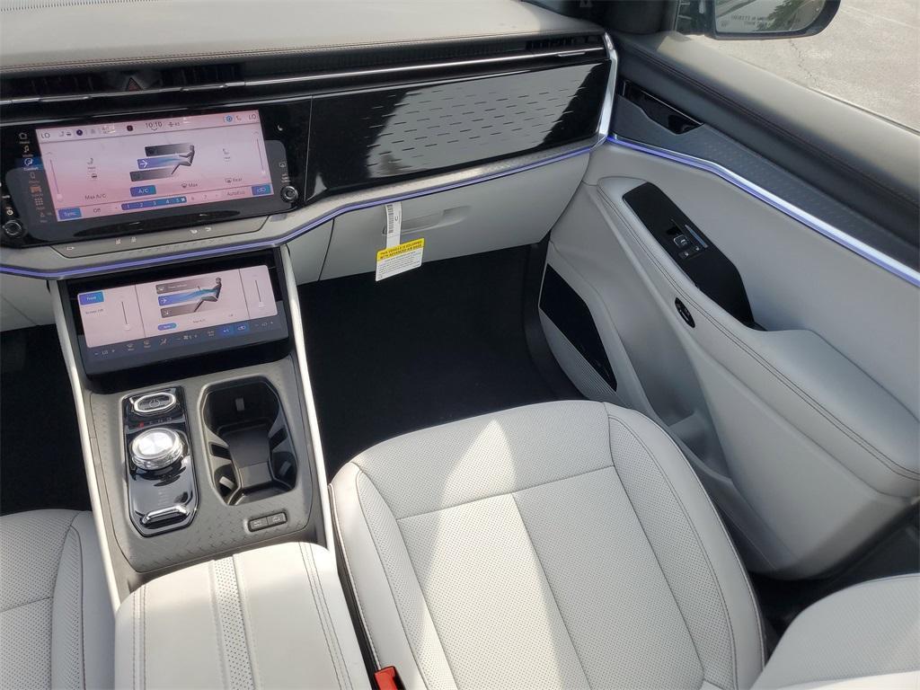 new 2025 Jeep Wagoneer S car, priced at $45,417