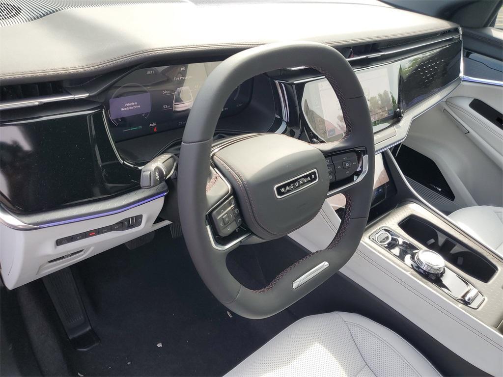 new 2025 Jeep Wagoneer S car, priced at $45,417