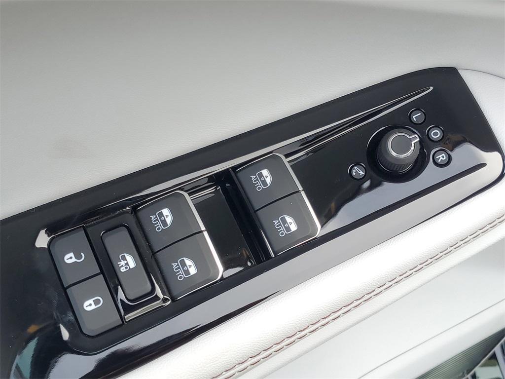 new 2025 Jeep Wagoneer S car, priced at $45,417