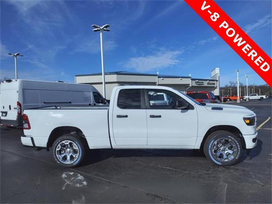 new 2024 Ram 1500 car, priced at $39,905