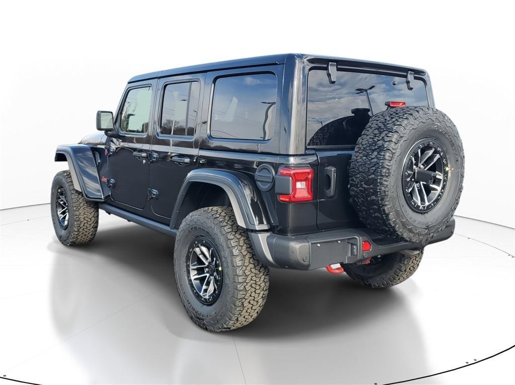 new 2025 Jeep Wrangler car, priced at $62,388