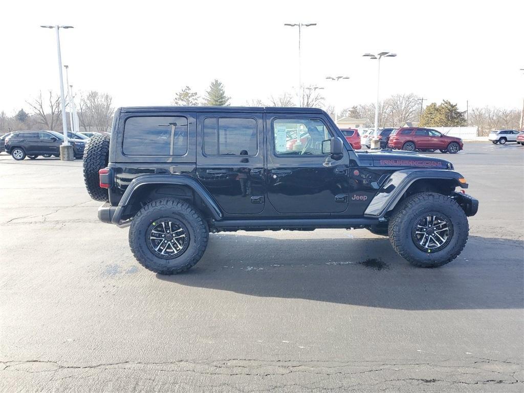 new 2025 Jeep Wrangler car, priced at $62,388