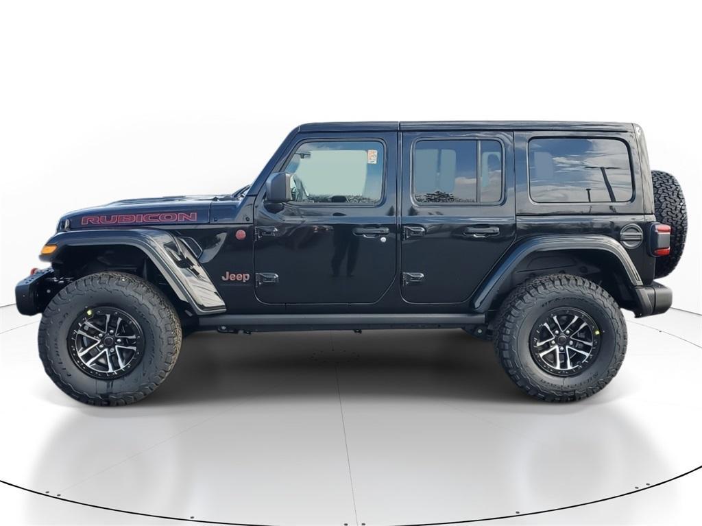 new 2025 Jeep Wrangler car, priced at $62,388