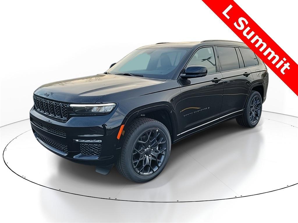 new 2025 Jeep Grand Cherokee L car, priced at $62,980