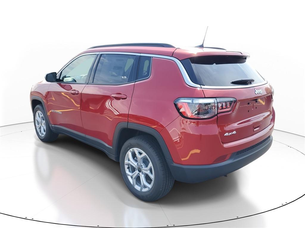 new 2025 Jeep Compass car, priced at $23,245