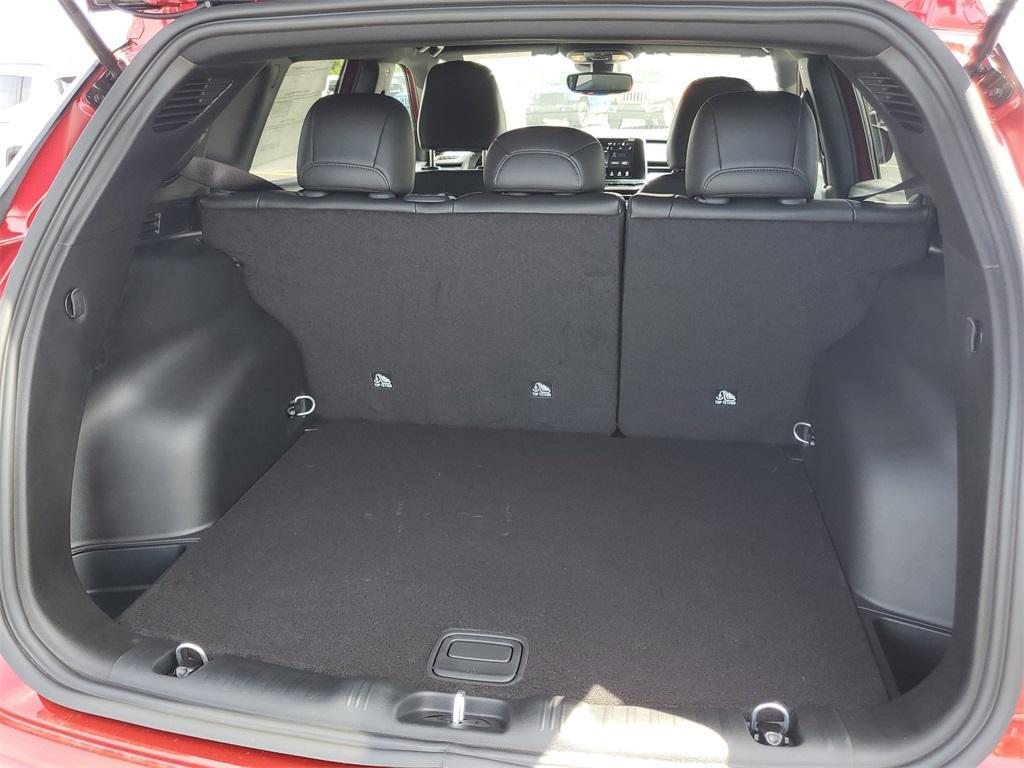 new 2025 Jeep Compass car, priced at $23,245