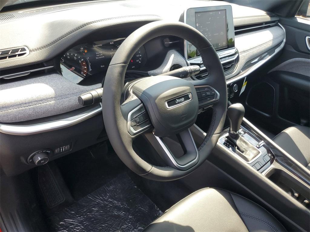 new 2025 Jeep Compass car, priced at $23,245