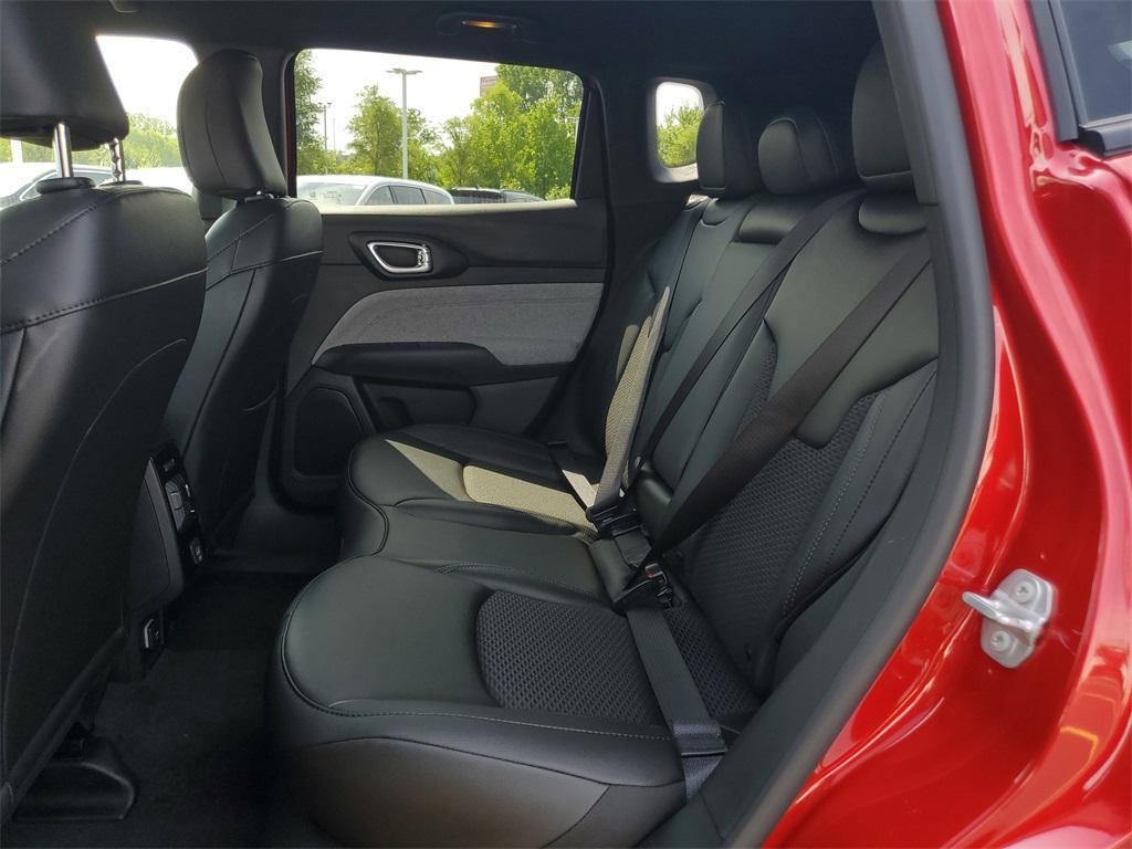 new 2025 Jeep Compass car, priced at $23,245