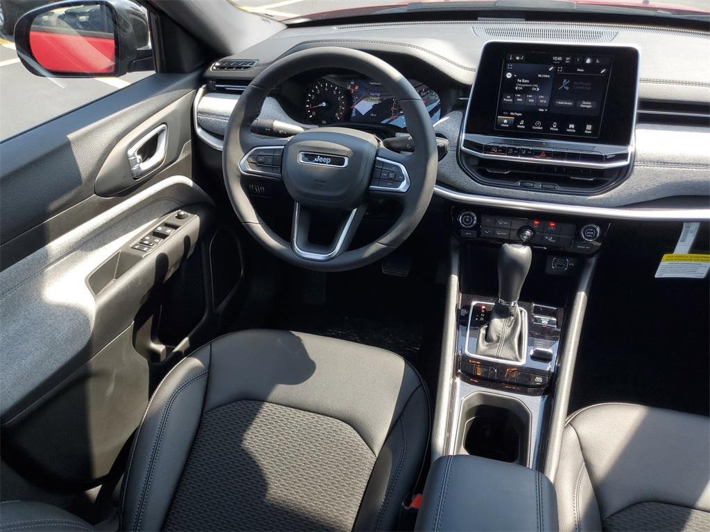 new 2025 Jeep Compass car, priced at $23,245