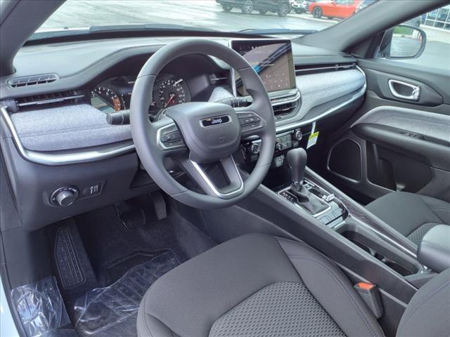 new 2024 Jeep Compass car, priced at $27,495